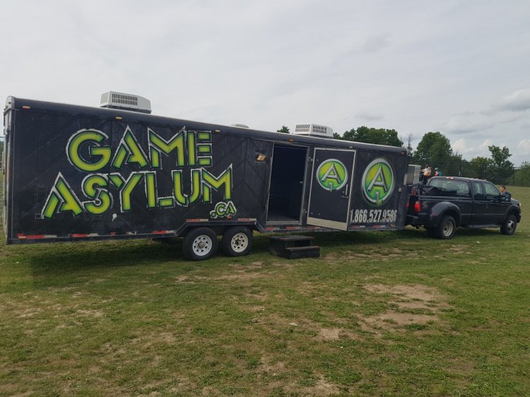 Gaming Trailers Grand Events London ON