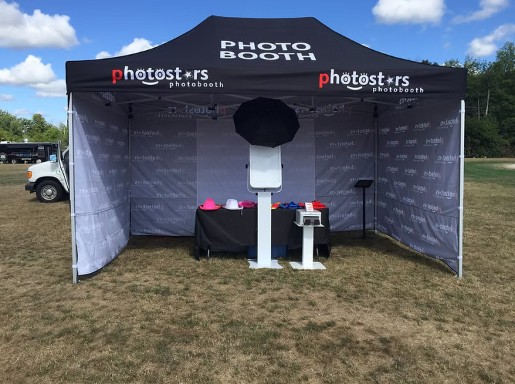 Photostars- Photo Booth