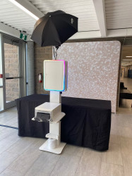 Open Photo Booth-inside or outside