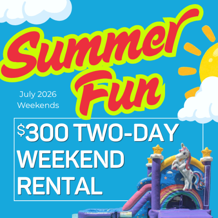2Day Weekend Special